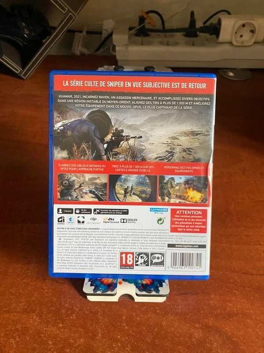 Sniper Ghost Warrior: Contracts 2 - PS5