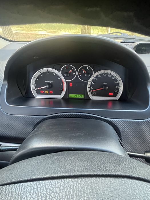 Автомобіль ЗАЗ ВІДА 1.5