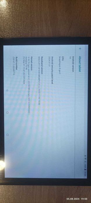 Планшет недорого Pad 6S Pro для учёбы, видеозвонков, серфинга, фильмов