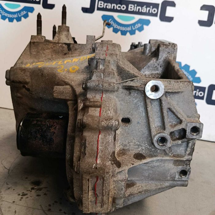 Caixa Velocidades Mitsubishi Outlander