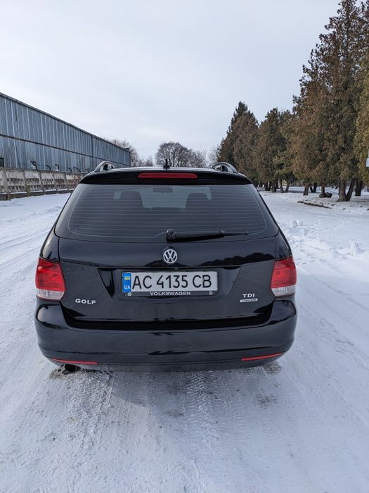 Продам гольф 6 1.6tdi