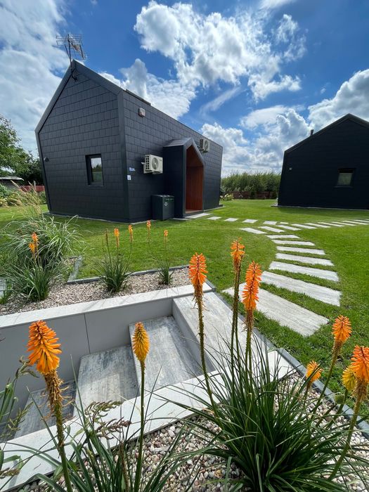 Długi weekend Trzech Króli 2-6 styczeńTleń Bory Tucholskie Domki Sauna