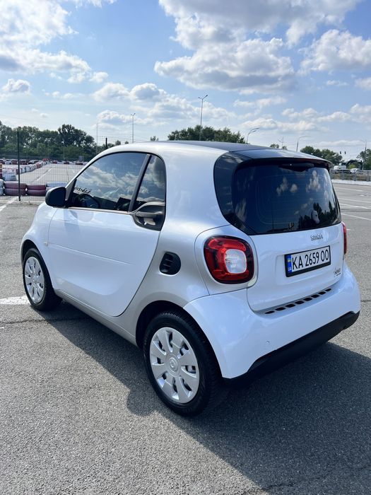 Smart  fortwo 453