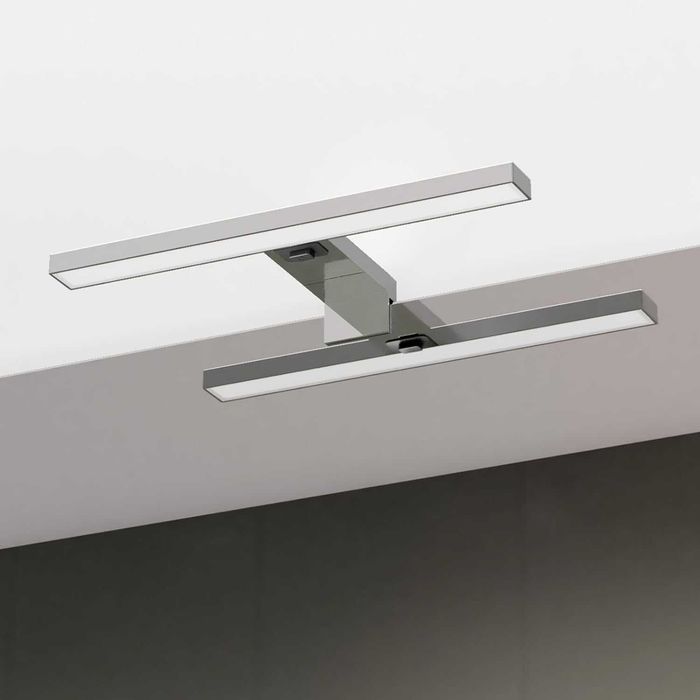 Lampa łazienkowa lustrzana LED DEELUX