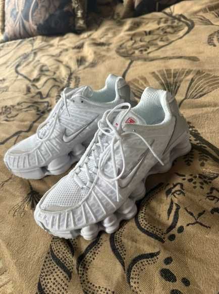 Nike Shox I TL_White Rozmiar. 38