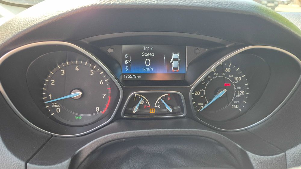 Ford Focus 2.0 2015