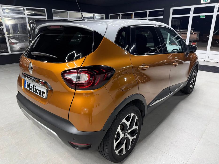 Renault Captur 0.9 TCE Exclusive