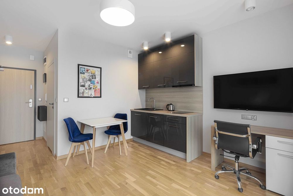 Bezpośrednio, 24 m2, Żabiniec/Prądnicka, parking i net - gratis