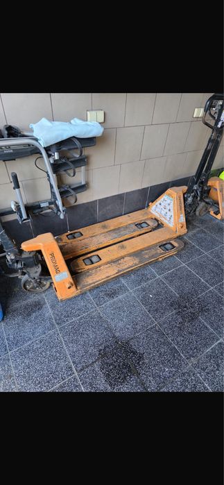 Paleciak wózek Promag