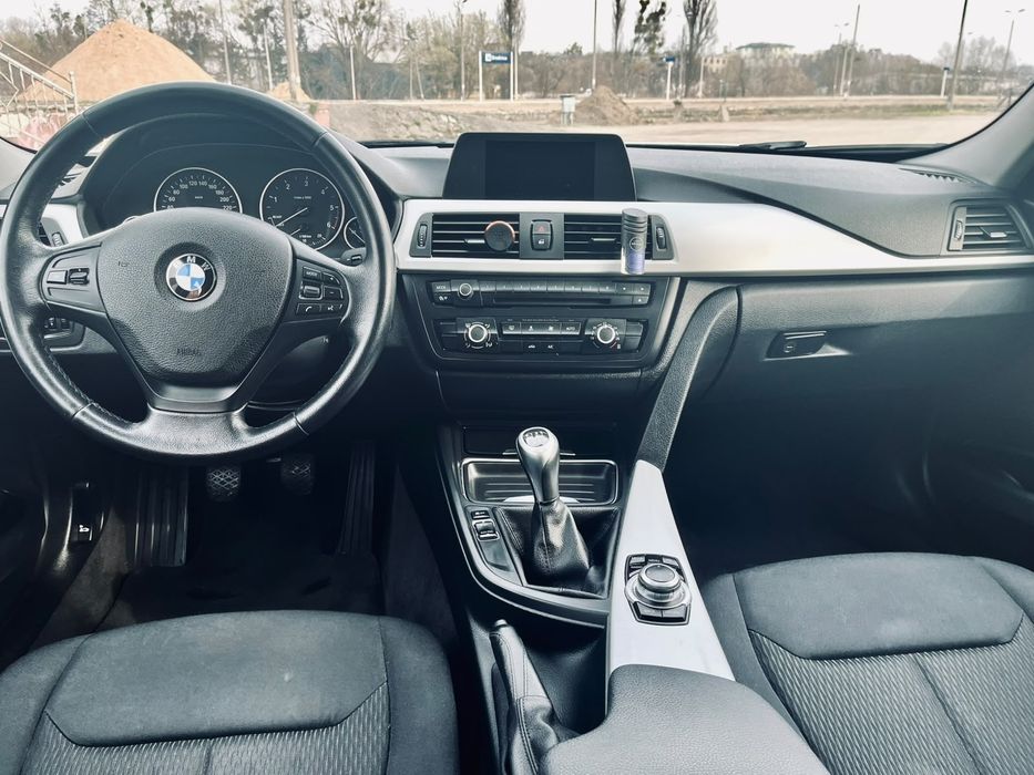 Polecam BMW seria 3