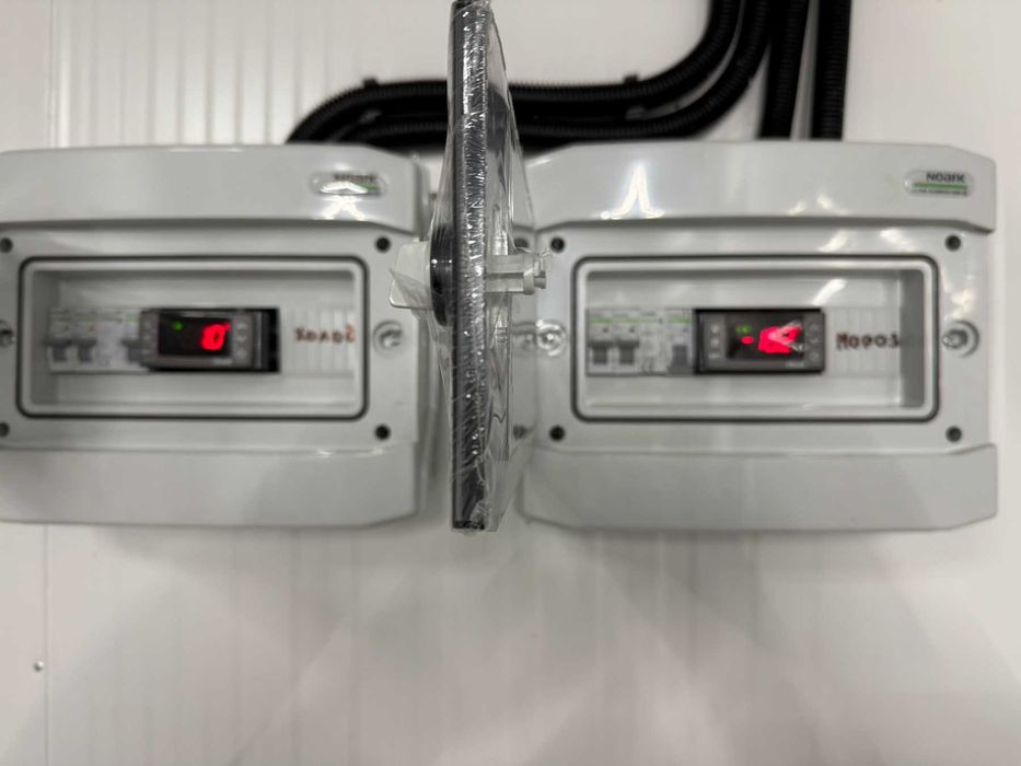 Камери морозильні, холодильні, квіткові