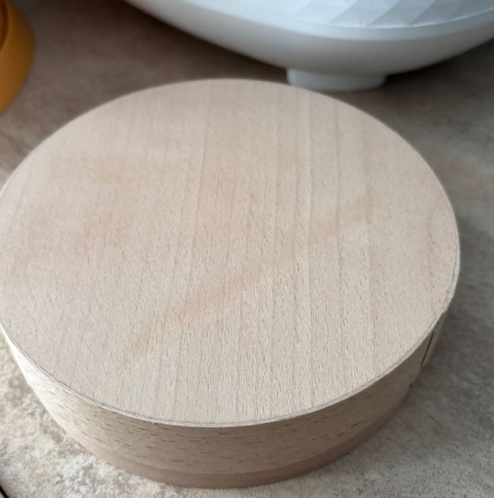 Коробка шпон для упаковки подарунків