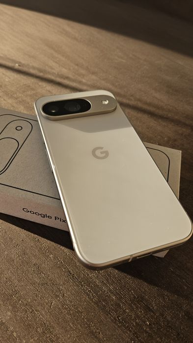 Vendo Google Pixel 9 (2024) - 128GB - Bom estado