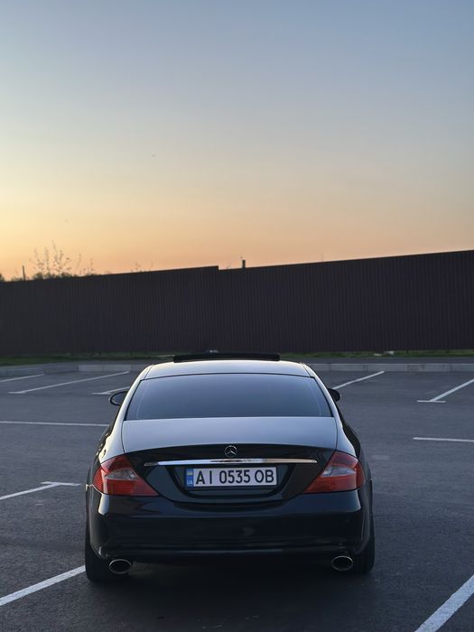 Мерседес Cls 2005 р