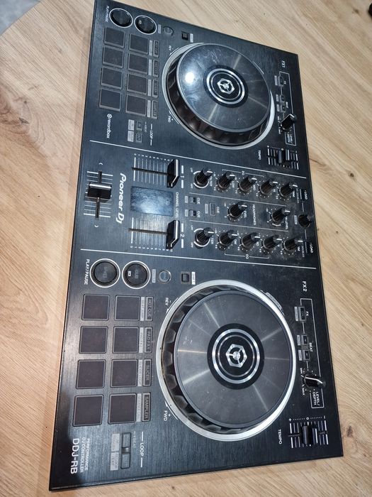 Konsola kontroler Pioneer  DDJ RB mikser DJ