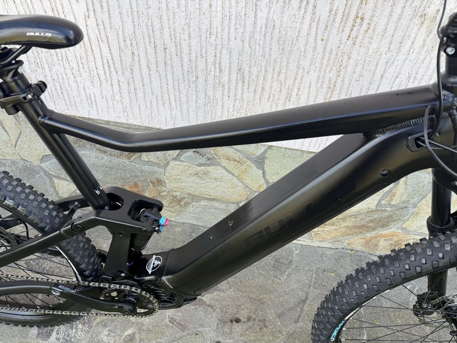 Bulls Copperhead EVO AM 1 Двохпідвіс Електровелосипед Bosch Гірський