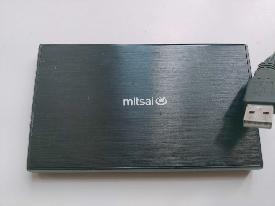 Disco externo Mitsai 500GB
