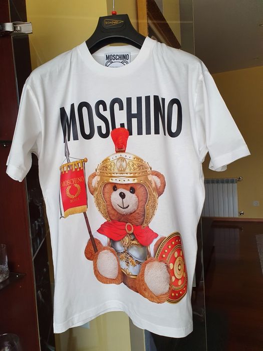 T shirt Moschino milano