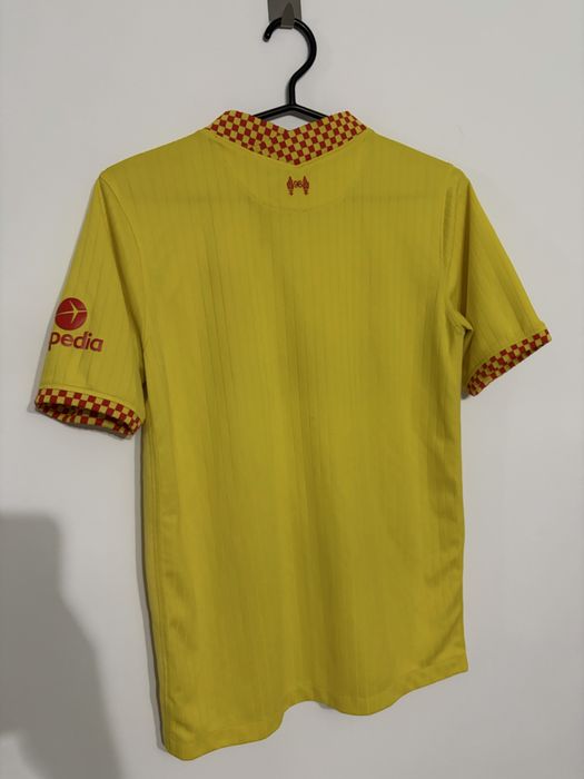 Koszulka nike Liverpool FC sezon 2021/2022 third kit