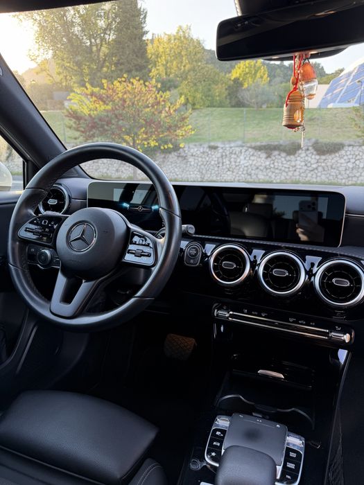 Mercedes a180d Style Plus Auto