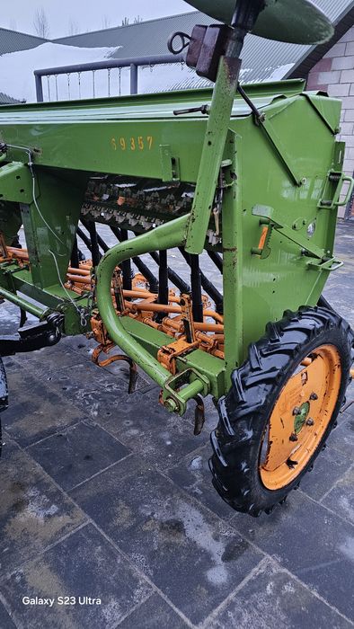 Сівалка Amazone special d7
