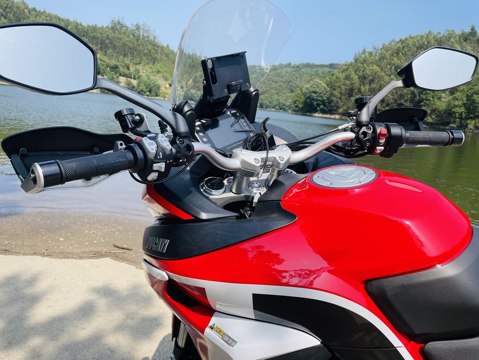 Ducati Multistrada 1260S Descida valor