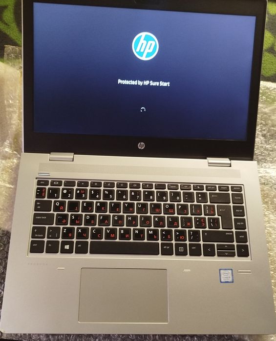 Ноутбук HP Pro Book 640 G 4