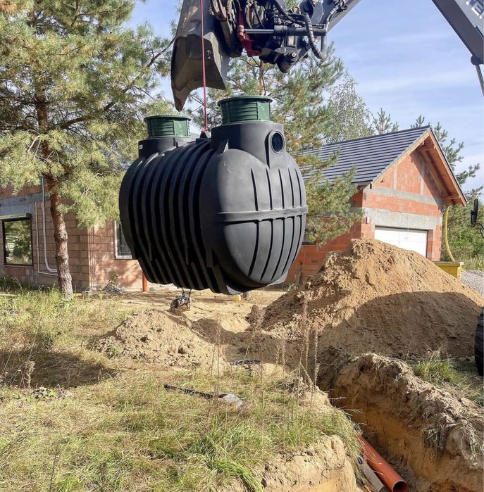 MJKOP- przydomowe oczyszczalnie, szmba, zbiorniki, kanalizacja, wykop