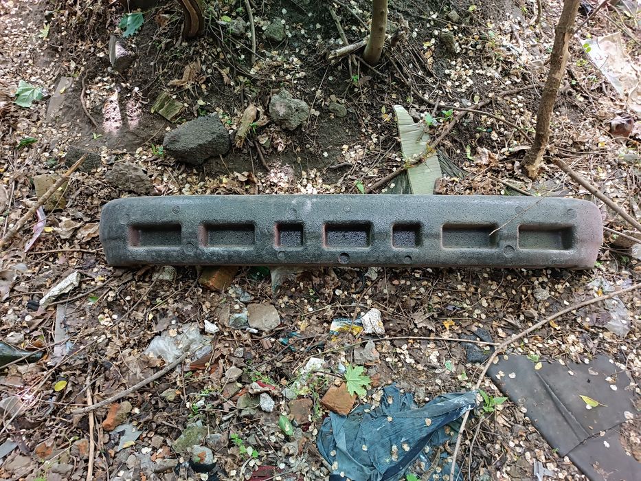 Отбойник/бампера Ланос