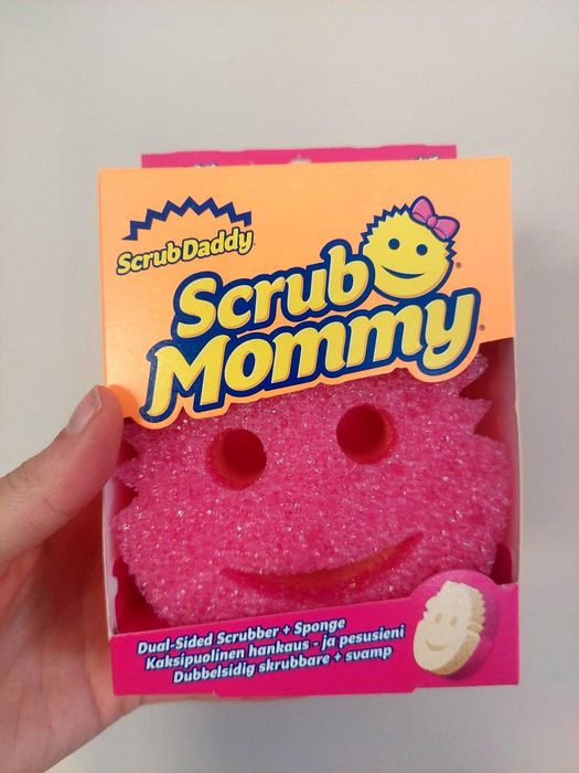 Esponja Scrub Mommy64861192052737120