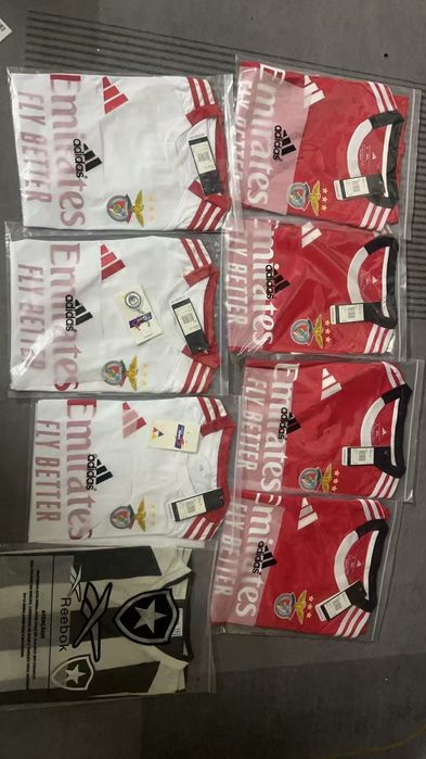 Camisola Benfica