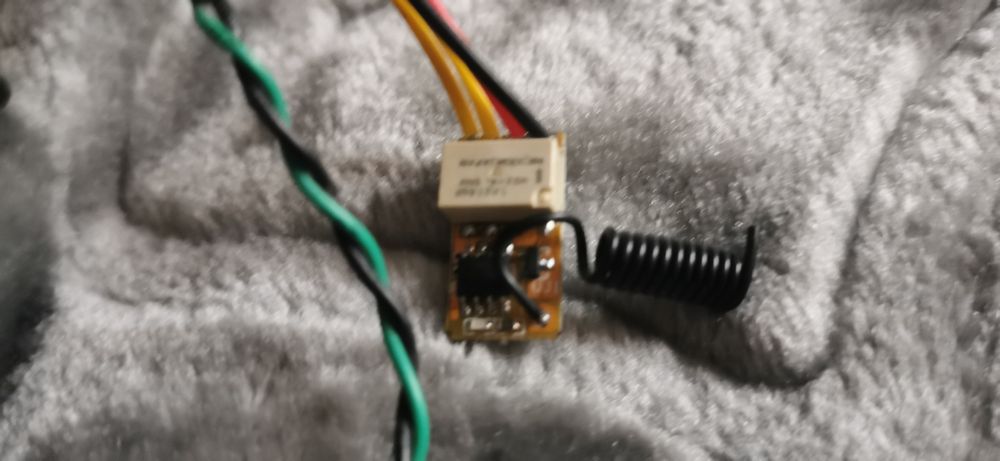 Włączanie komputera PC zdalnie z pilota