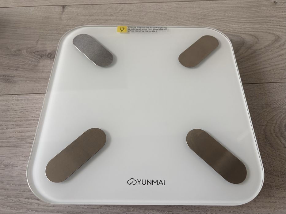 Розумні ваги yunmai x