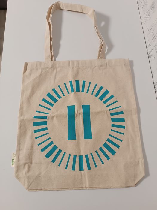 Сумка еко - шопер