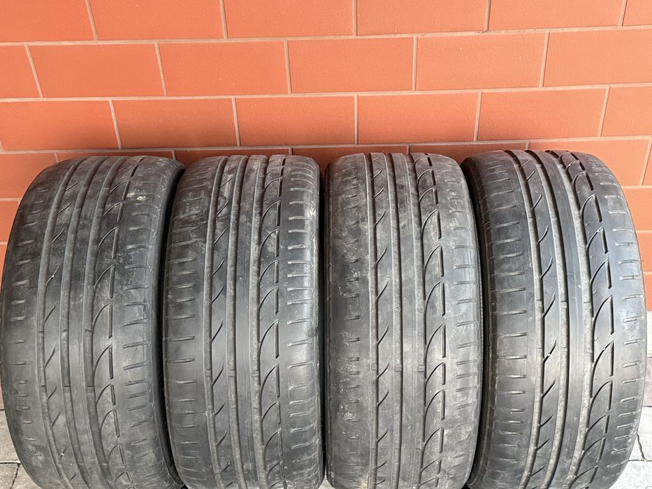 Opony letnie bridgestone potenza 245/35 r19