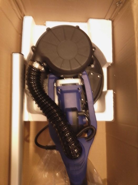 Máquina profissional lixar 193€. Oportunidade