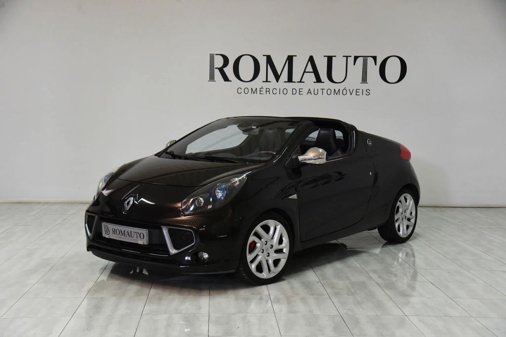 Renault Wind 1.6 16V 130 Dynamique