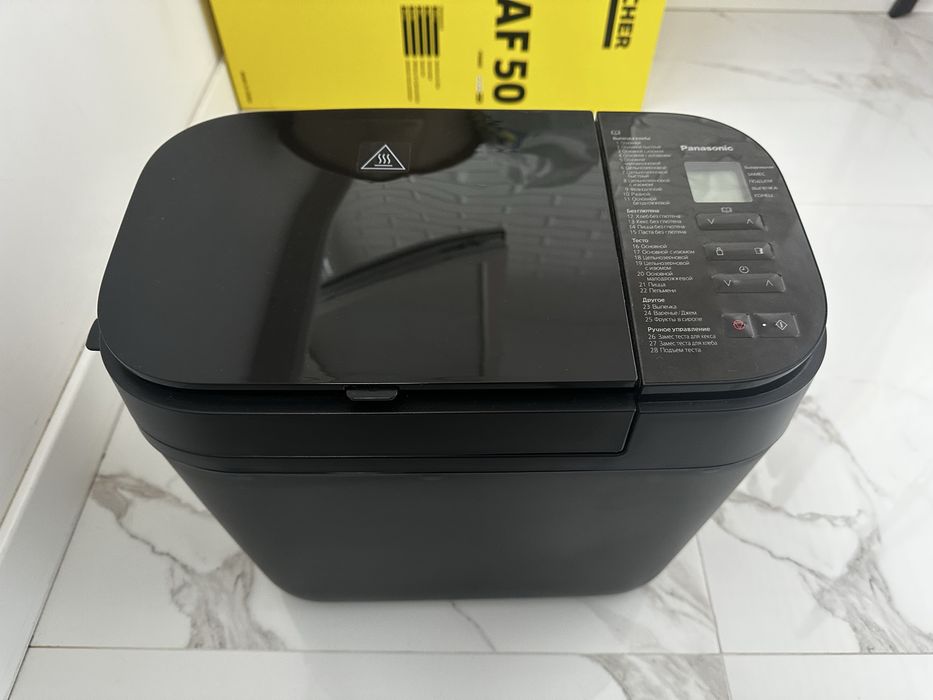 Хлебопечка Panasonic SD-R2530KTS