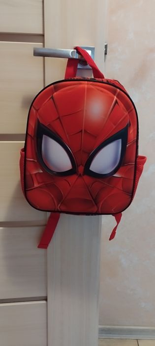 Plecak dziecięcy SPIDERMAN - MARVER
