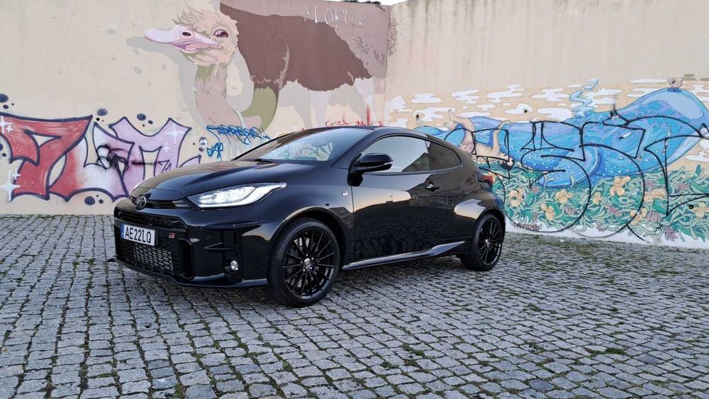 Toyota GR Yaris 1.6 T Extreme Premium (nacional c/ 10.800 km)