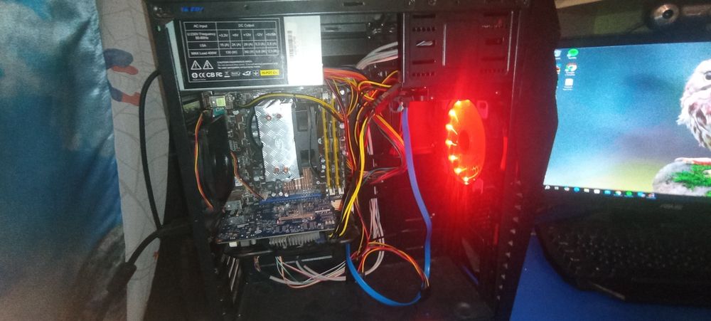 Продаю системний блок для повсякденних задач