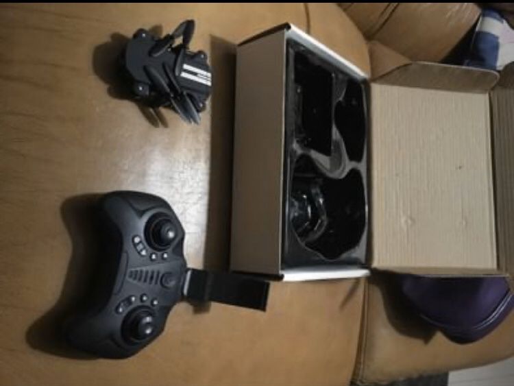 Drone camera HD novo a estrear