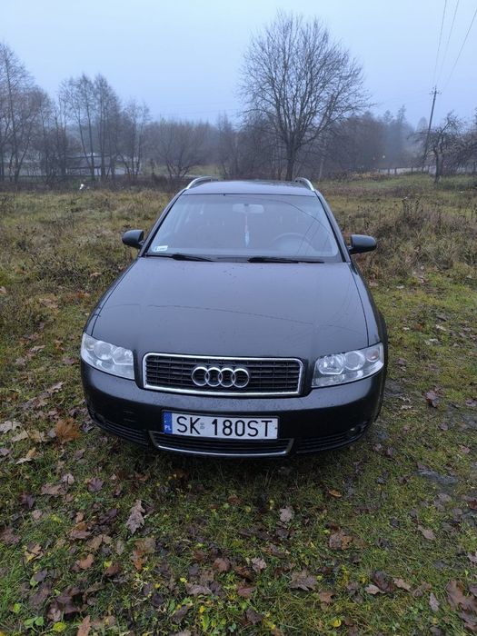 Audi A4 B6/E8  1.9 TDI