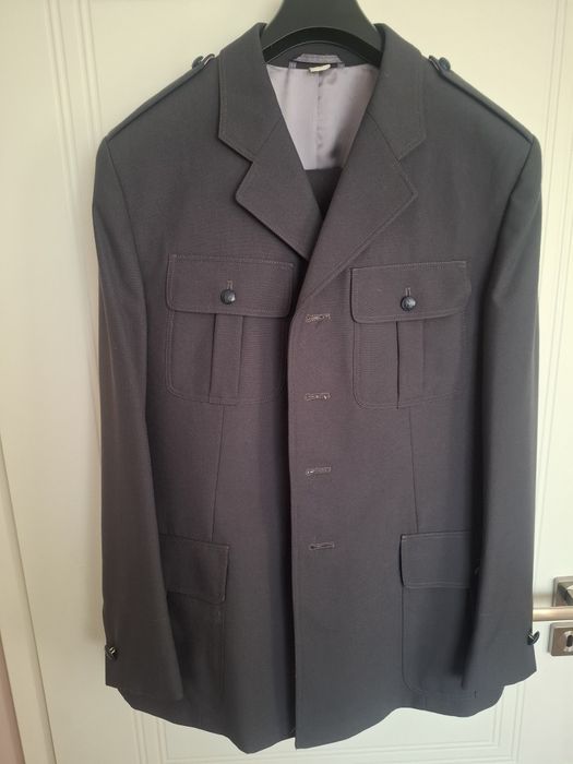 Mundur wyjściowy Sił Powietrznych.