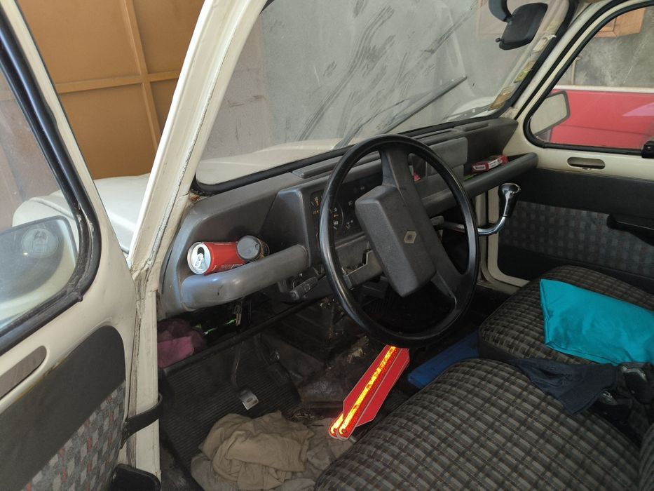 Renault 4 GTL 1984 foto 3