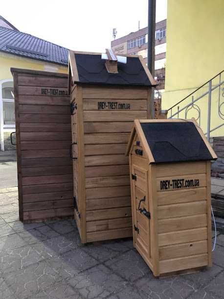 Коптильни любых размеров от производителя