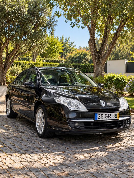 Renault Laguna 2.0 DCI 2008