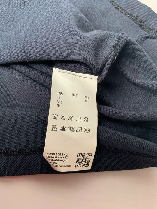 Hugo Boss теніска, поло , розмір L.