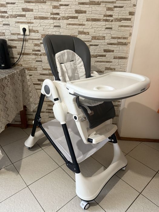 Стілець для годування CARRELLO Stella (Каррело Стелла)