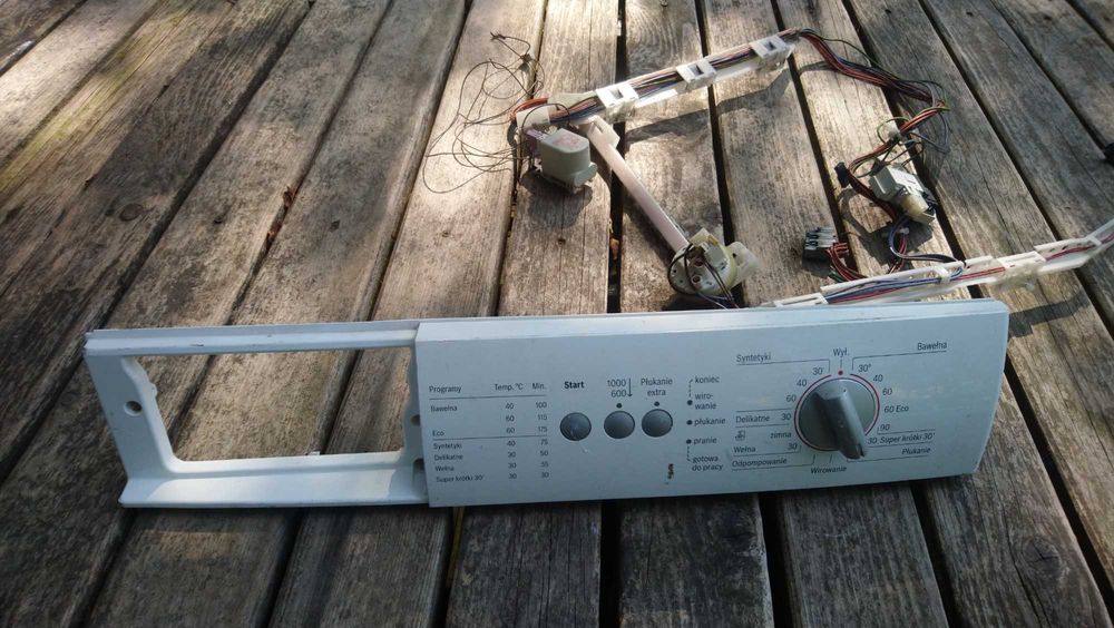 Запчастини до пральки Bosch classixx6